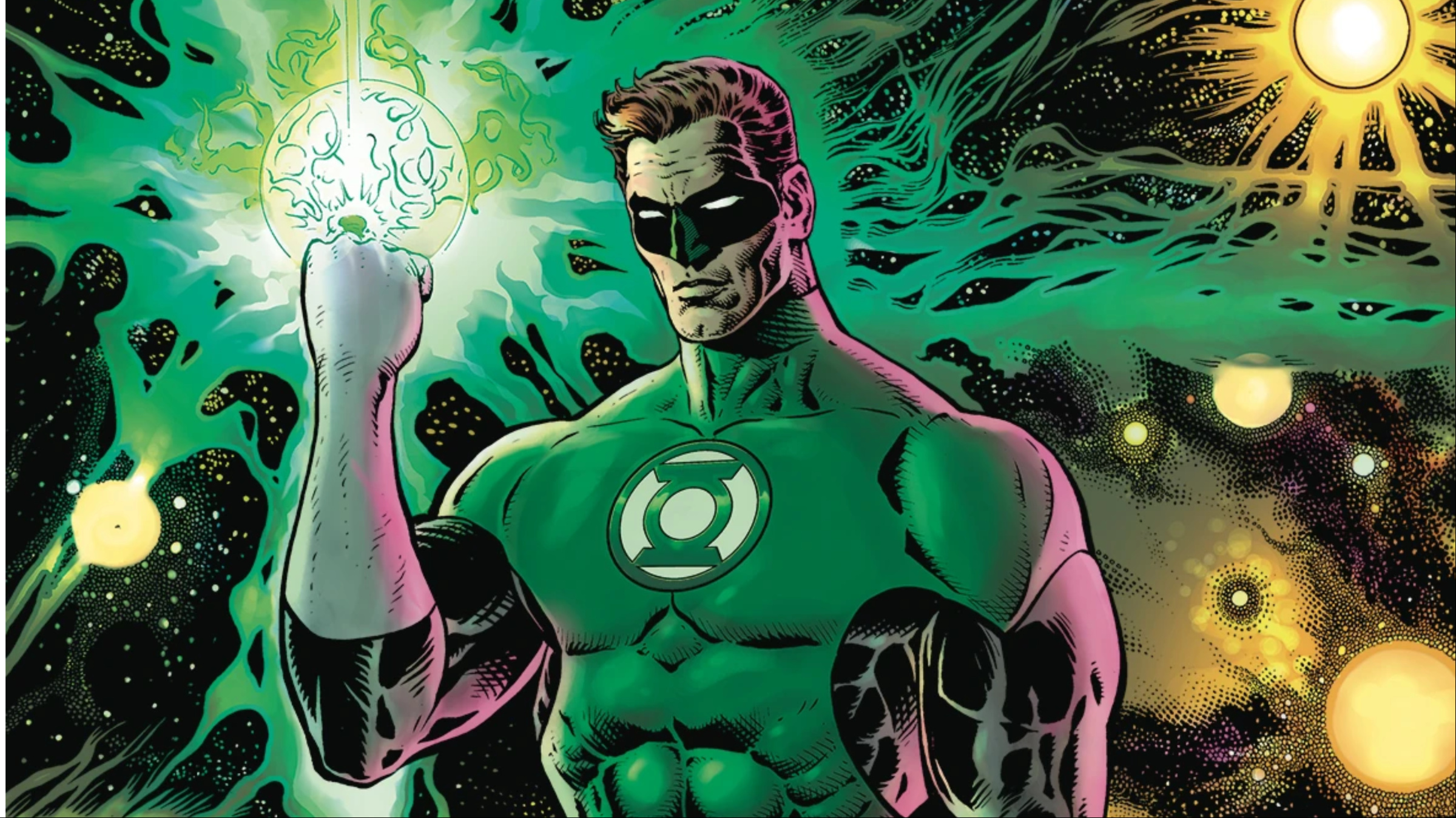 Green Lantern