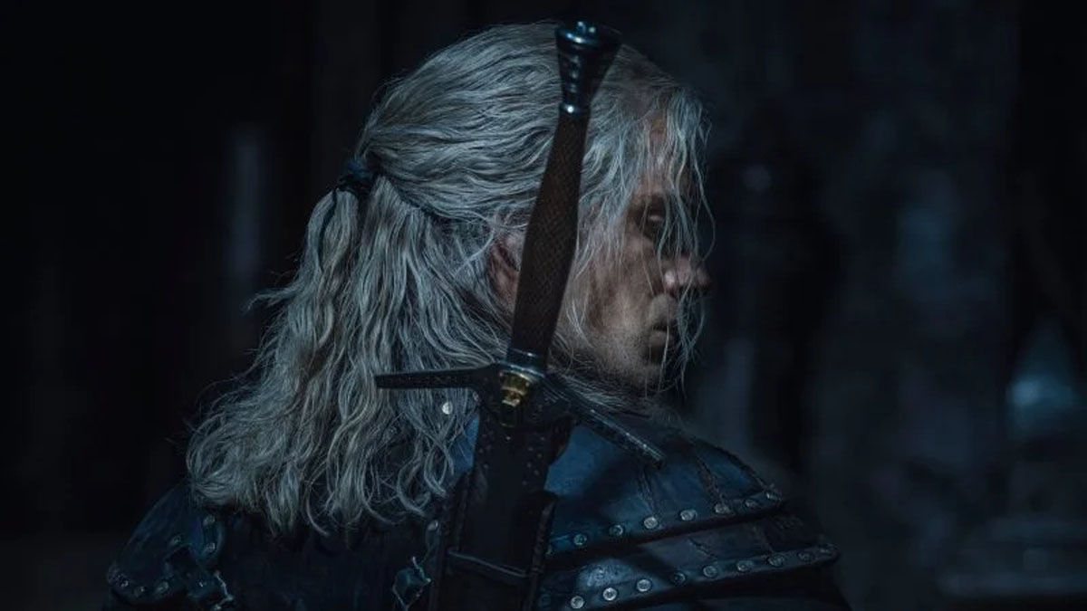 Henry Cavill as Geralt of Rivia in The Witcher