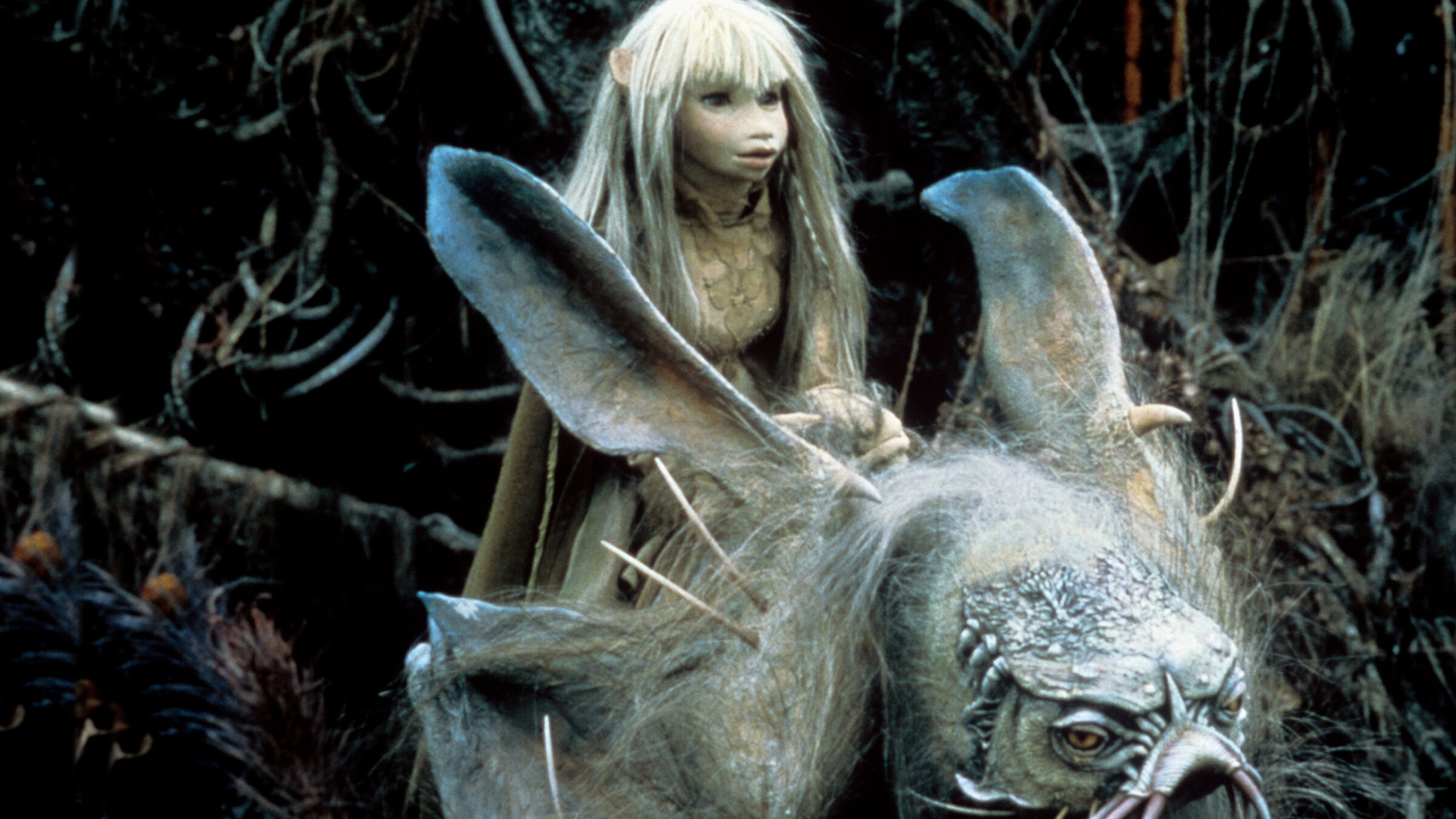 پوستر فیلم فانتزی The Dark Crystal