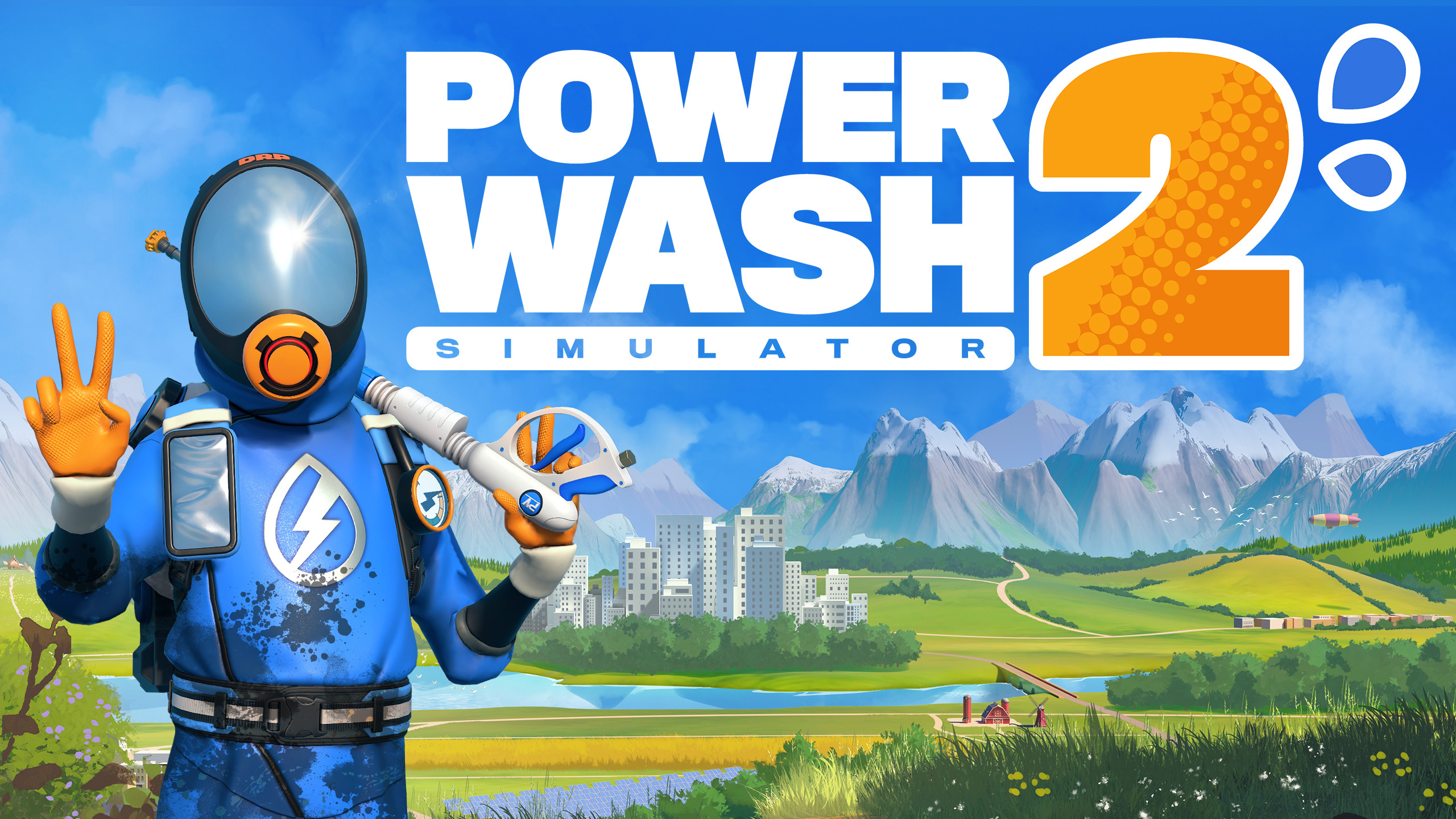 PowerWash Simulator 2 Coming Soon - Epic Games Store