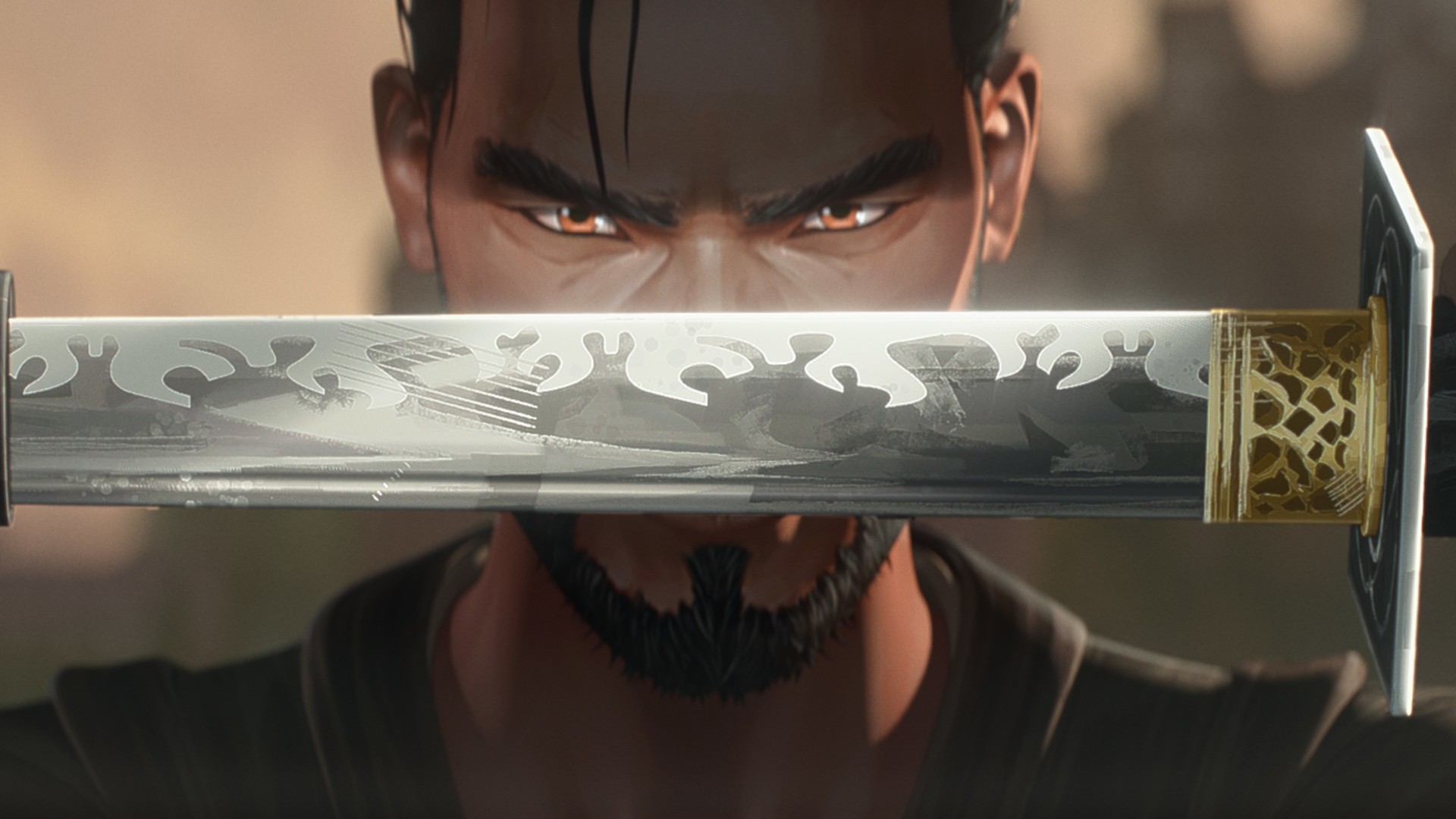 The Sword' sequence in Predator: Killer of Killers