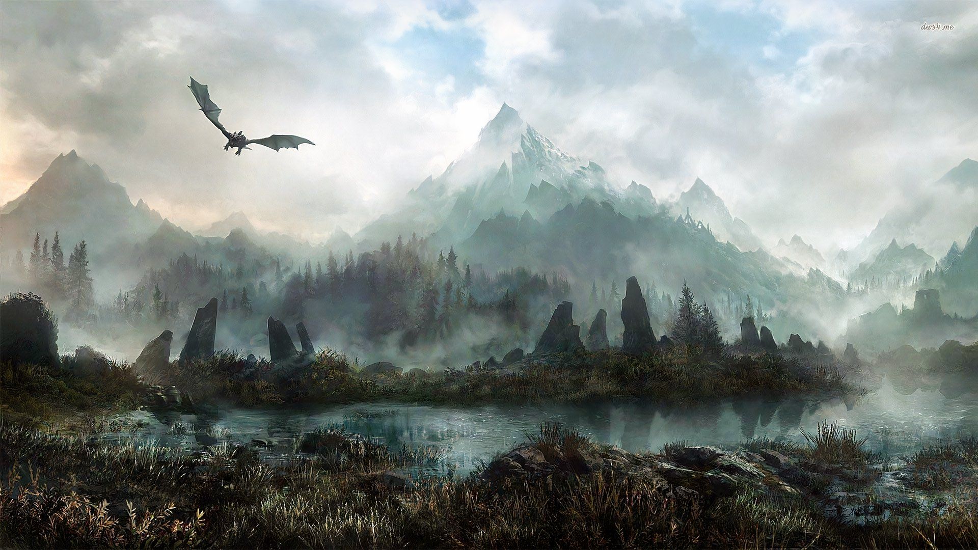 دنیا Skyrim