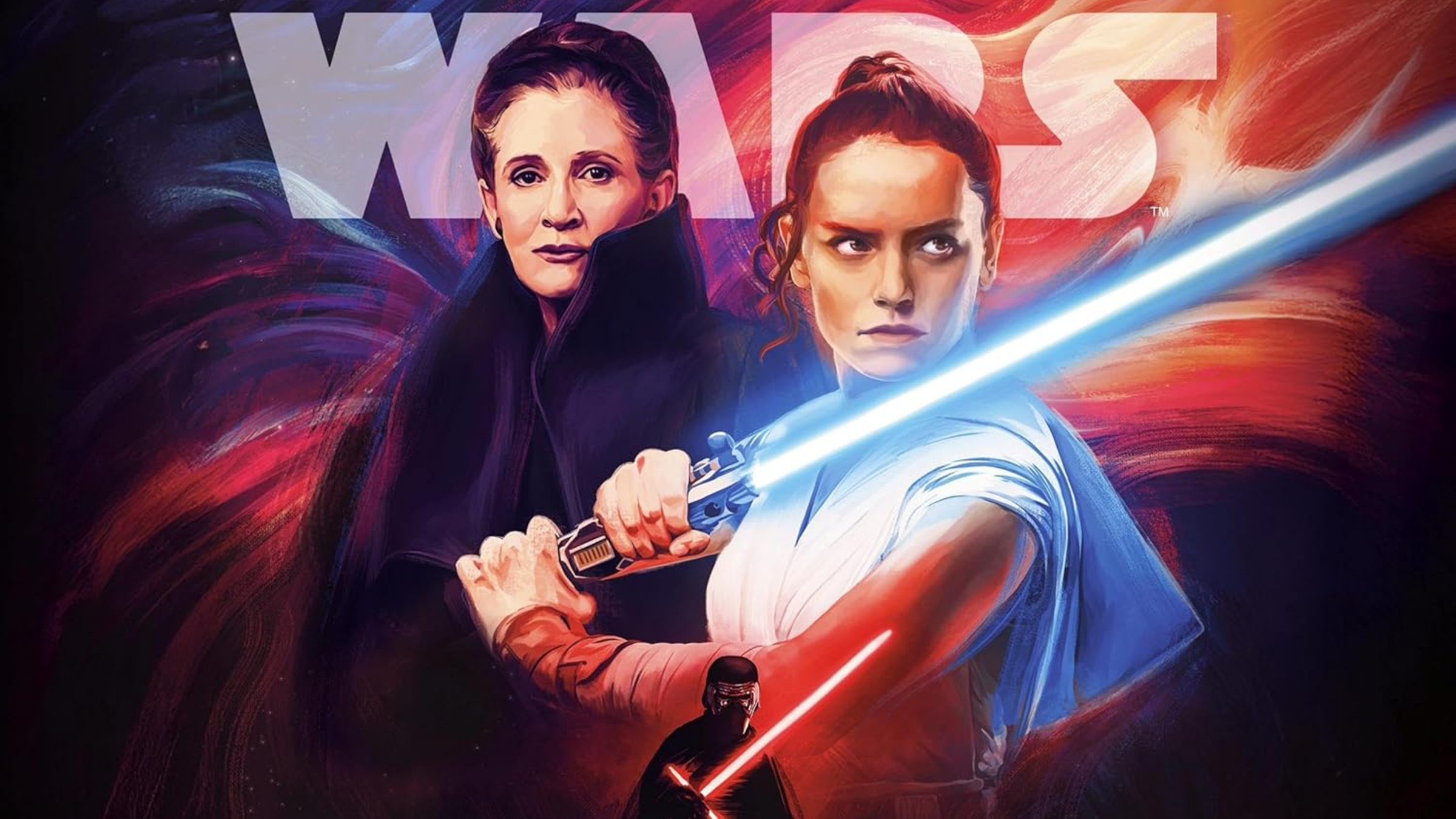 کاور رمان Star Wars Legacy