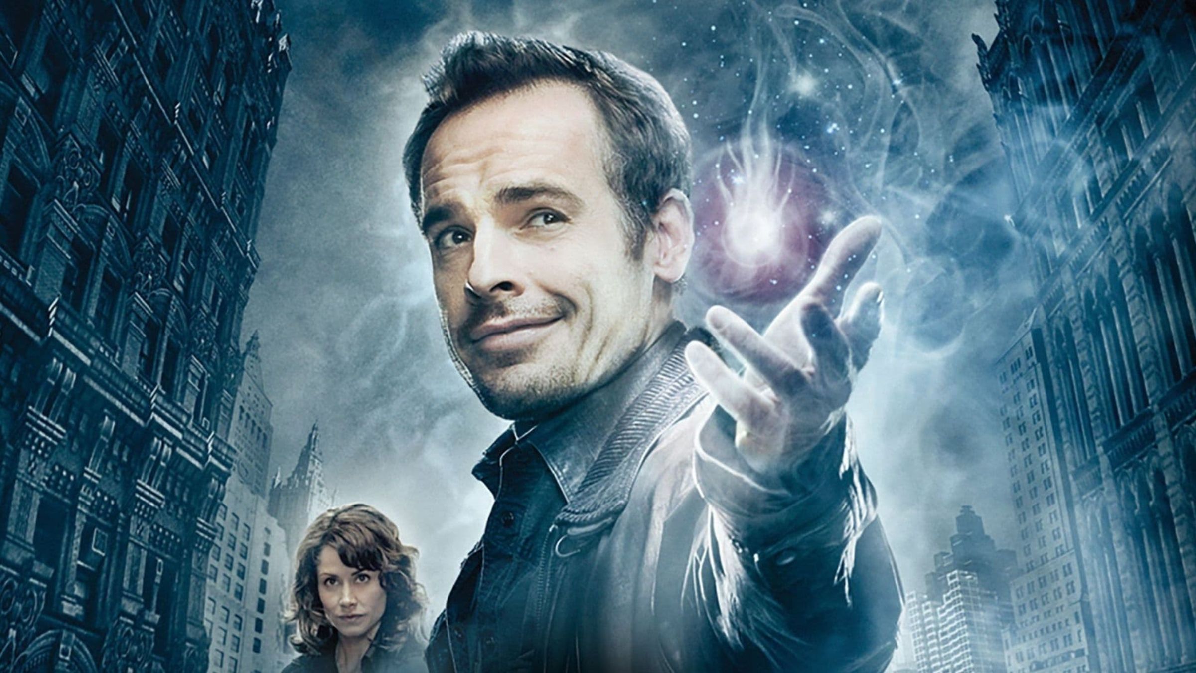 Paul Blackthorne در سریال پرونده‌های دردسن