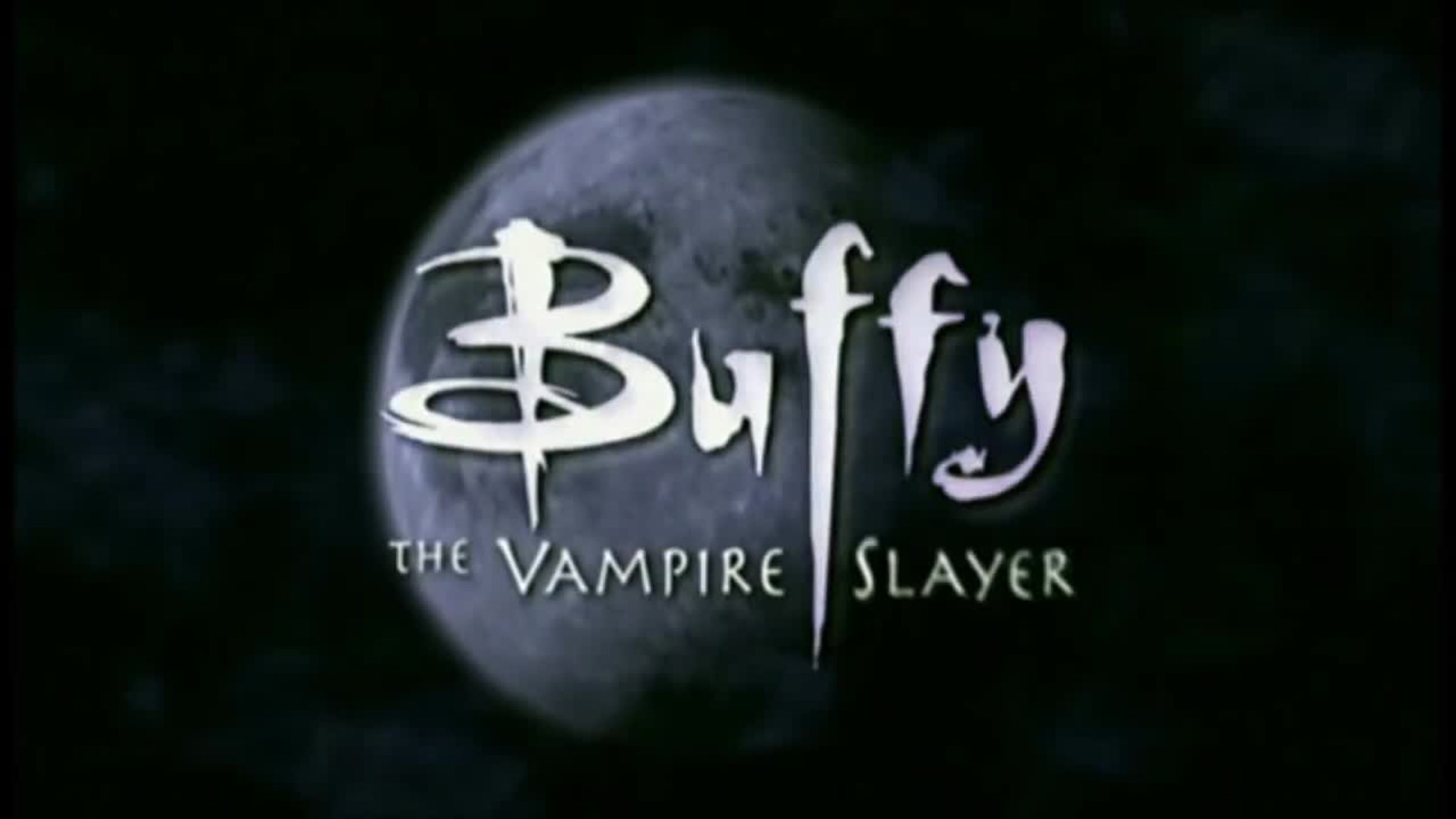 Buffy the Vampire Slayer Opening Credits