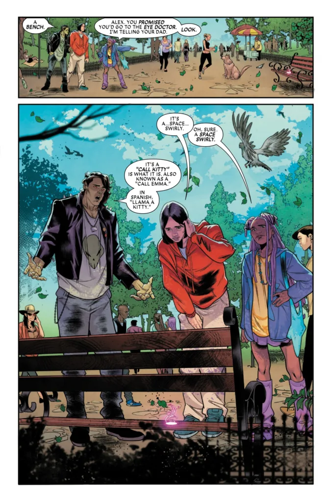 Exceptional X-Men #11 page 4