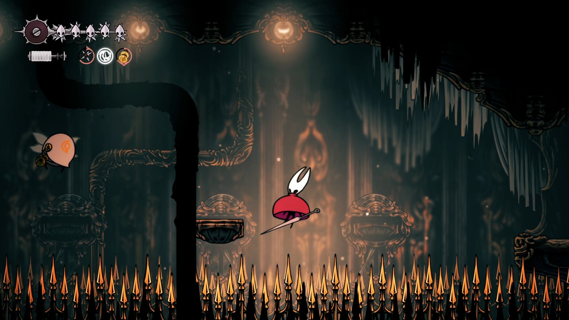 Hollow Knight Silksong