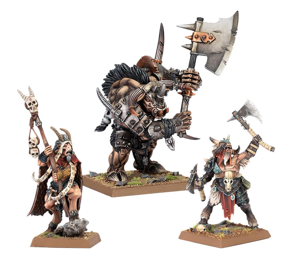 Beastmen Braylords