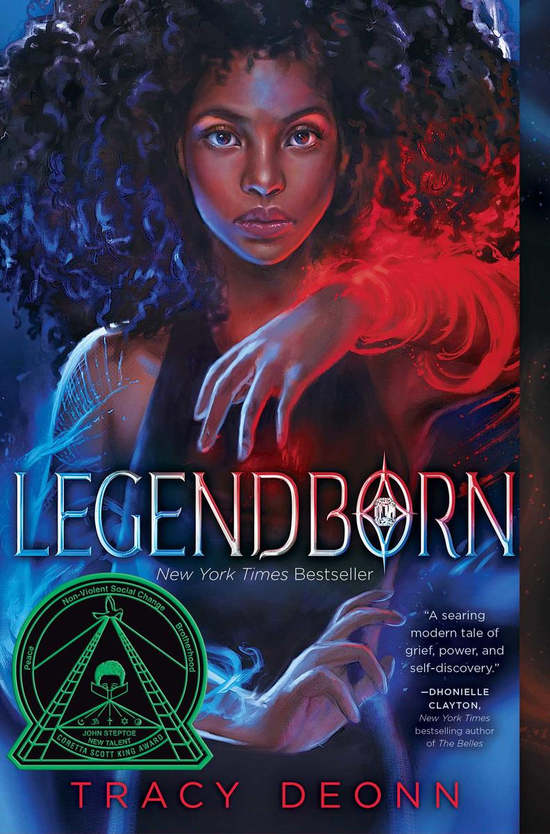 Legendborn by Tracy Deonn | Black Garnet Books