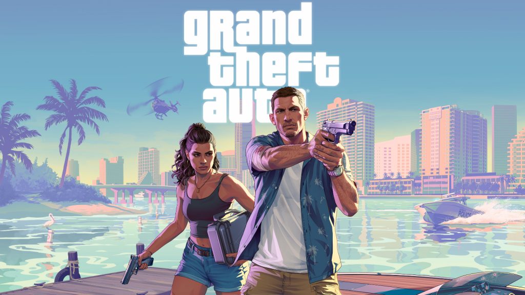 GTA 6 cover