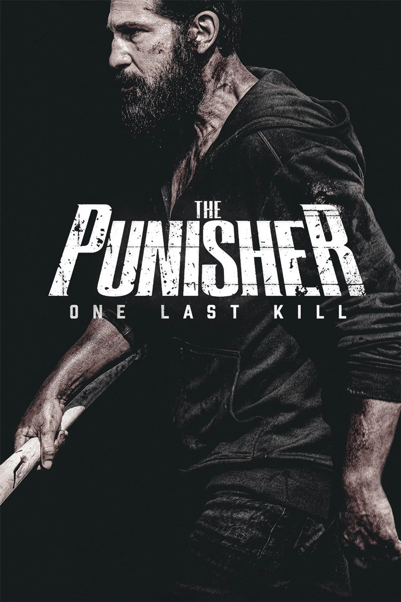 پوستر The Punisher: One Last Kill