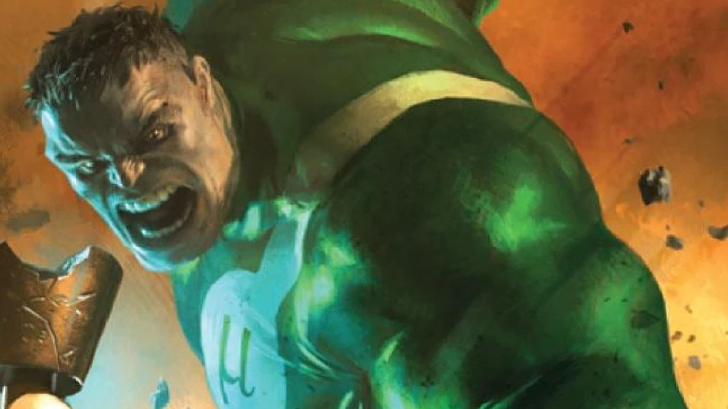 Ultimate Hulk in Marvel Comics