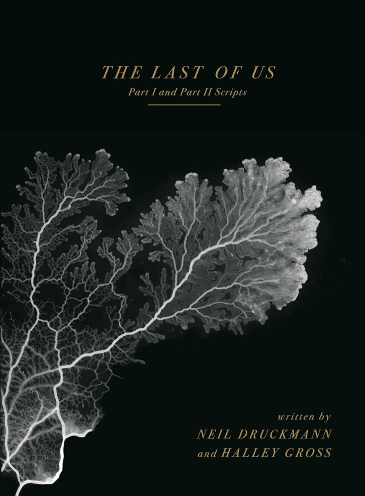 تصویر جلد کتاب اسکریپت The Last of Us Part I و II