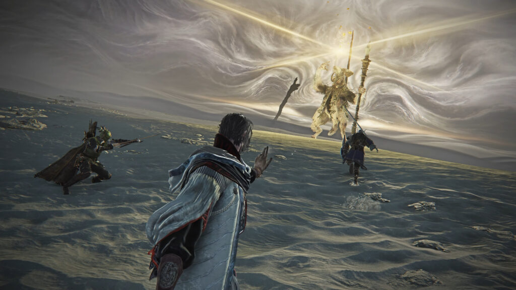 Scholar Class in Elden Ring Nightreign DLC
