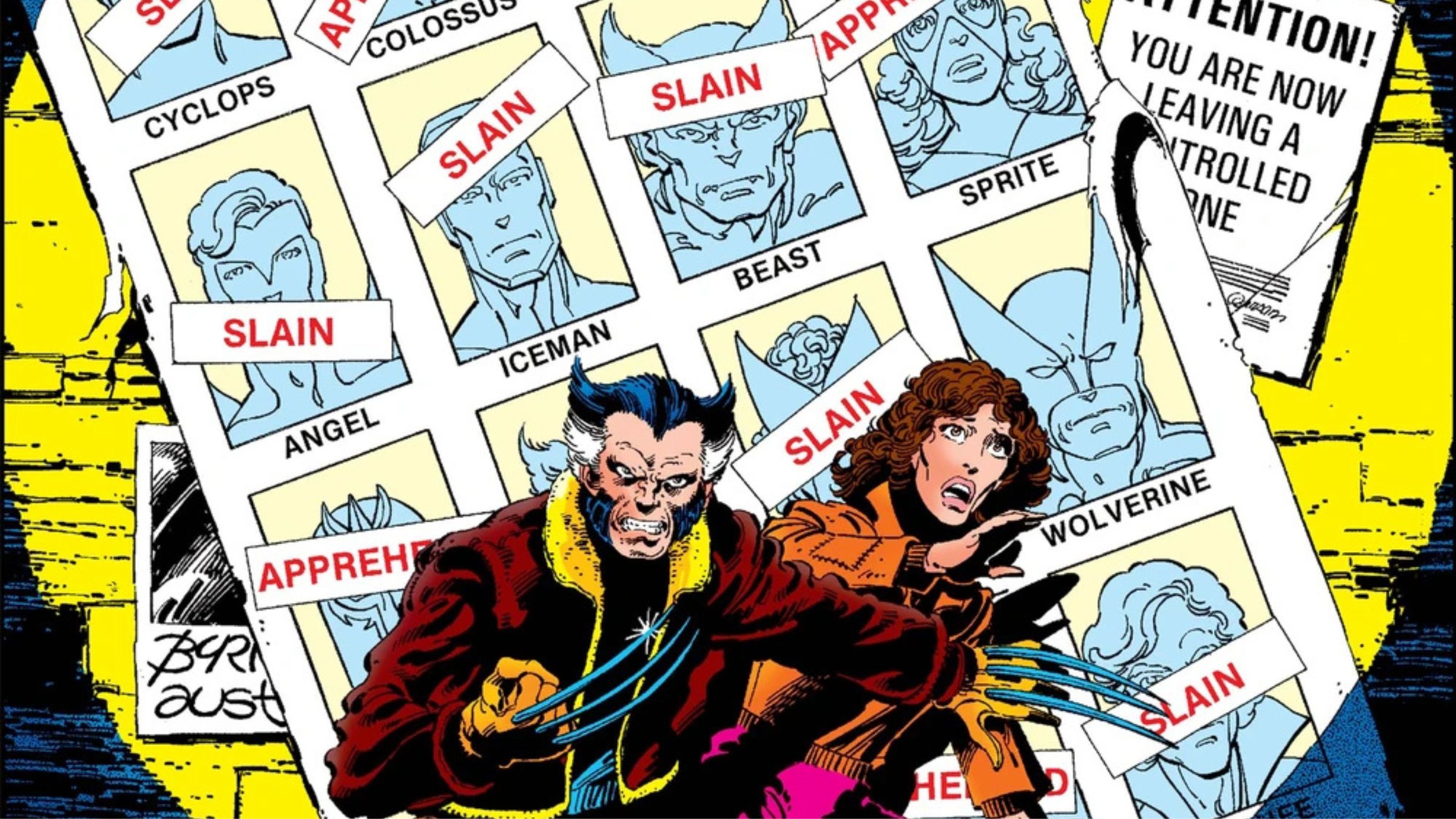 X-Men Days of Future Past