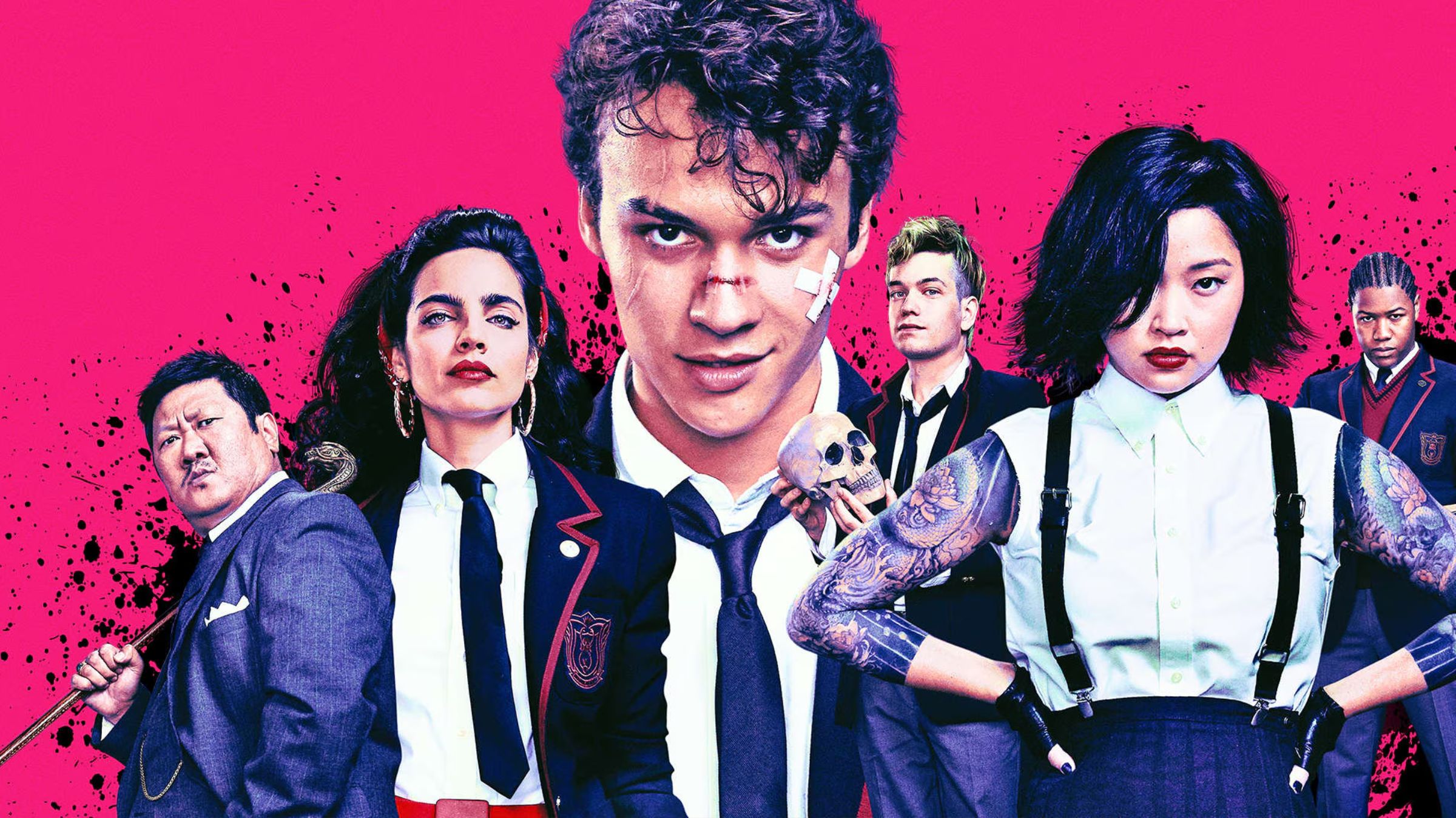 Deadly Class