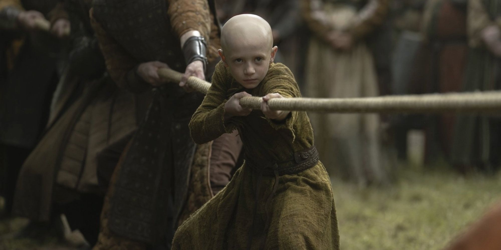 Egg in A Knight of the Seven Kingdoms