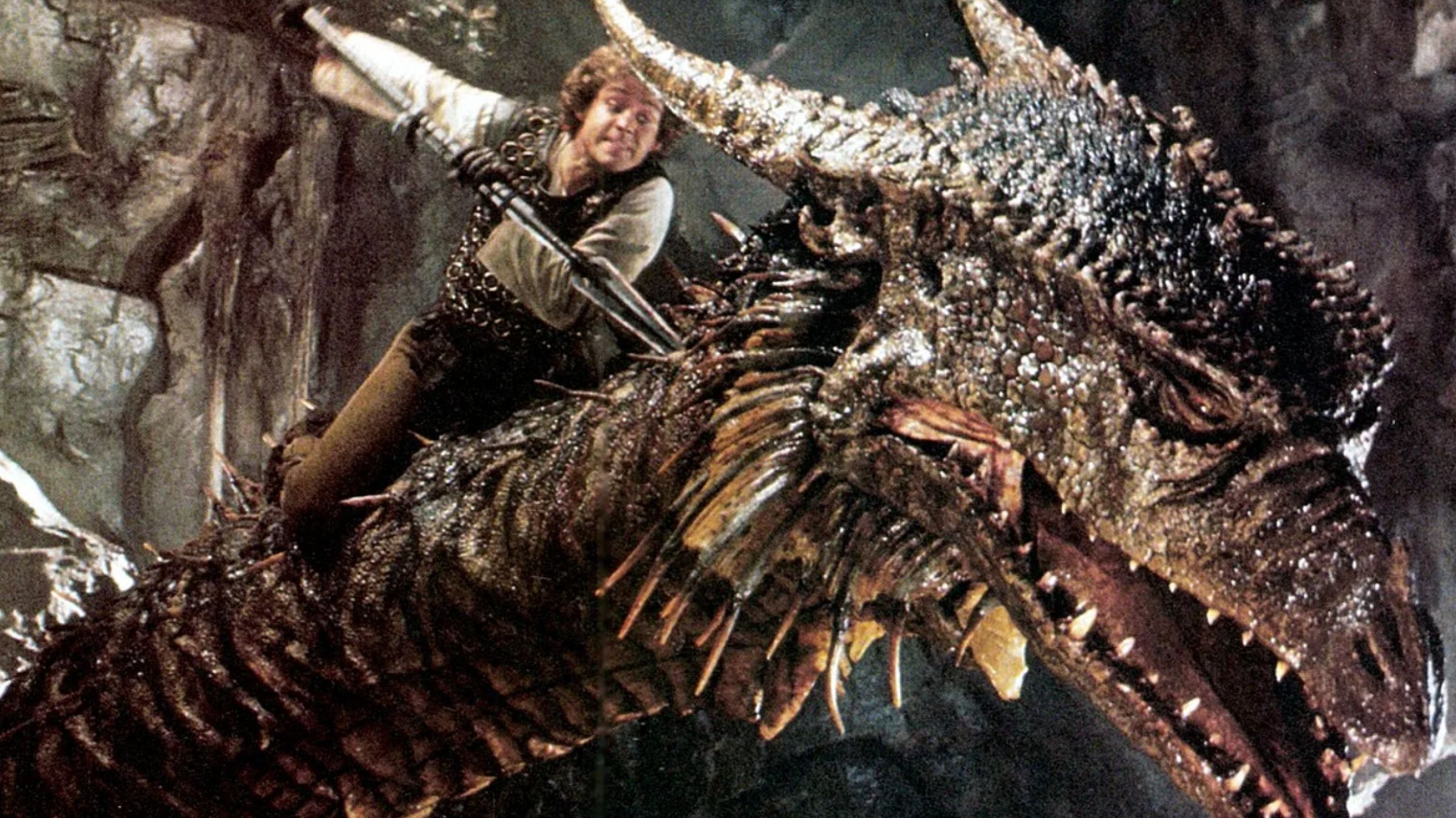 عکس فیلم Dragonslayer