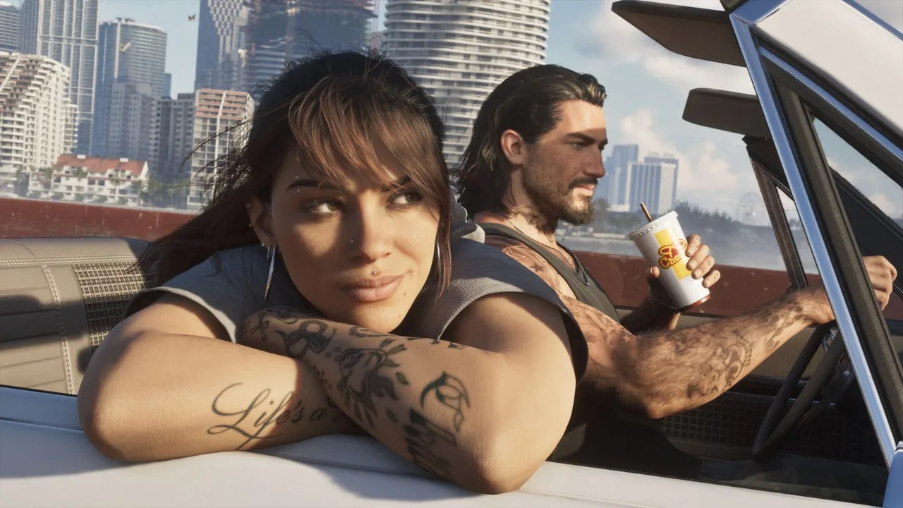 GTA 6 و بحث واقع‌گرایی؛ واکنش پلیس به اسلحه و سوخت‌گیری اجباری