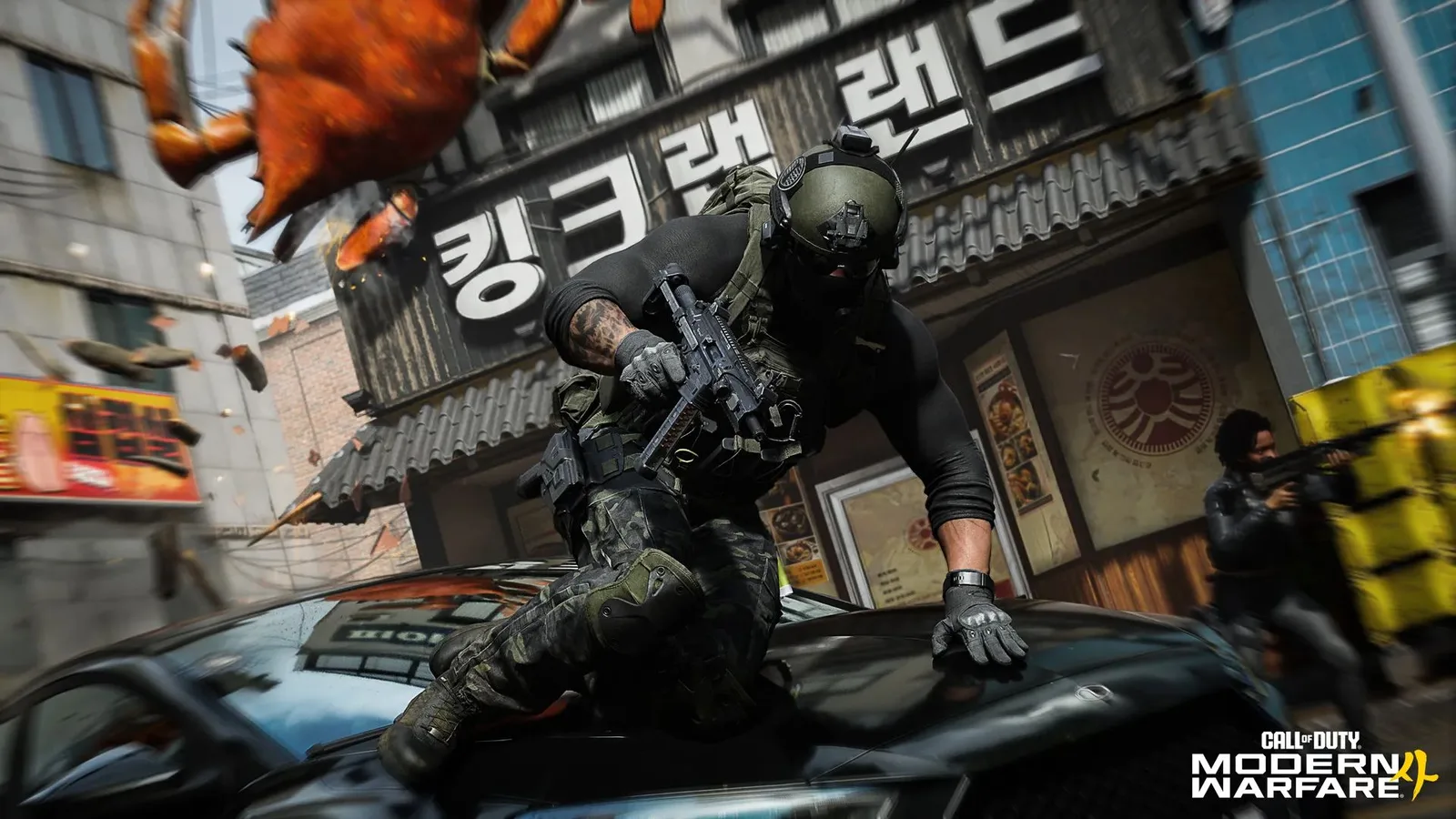 مدز میکلسن آنتاگونیست کمپین Call of Duty: Modern Warfare 4 شد