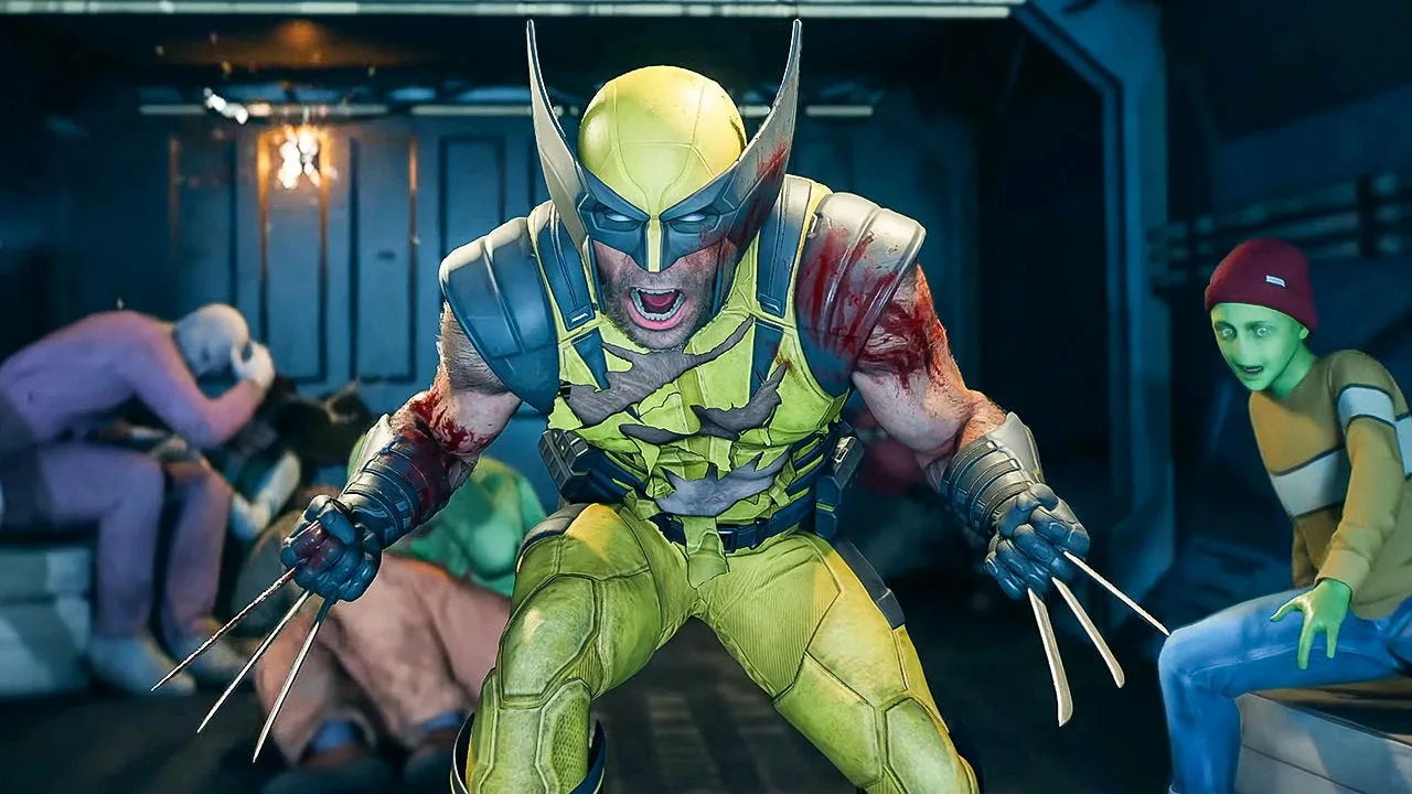 چرا بازی Marvel's Wolverine این‌قدر خشن است؟