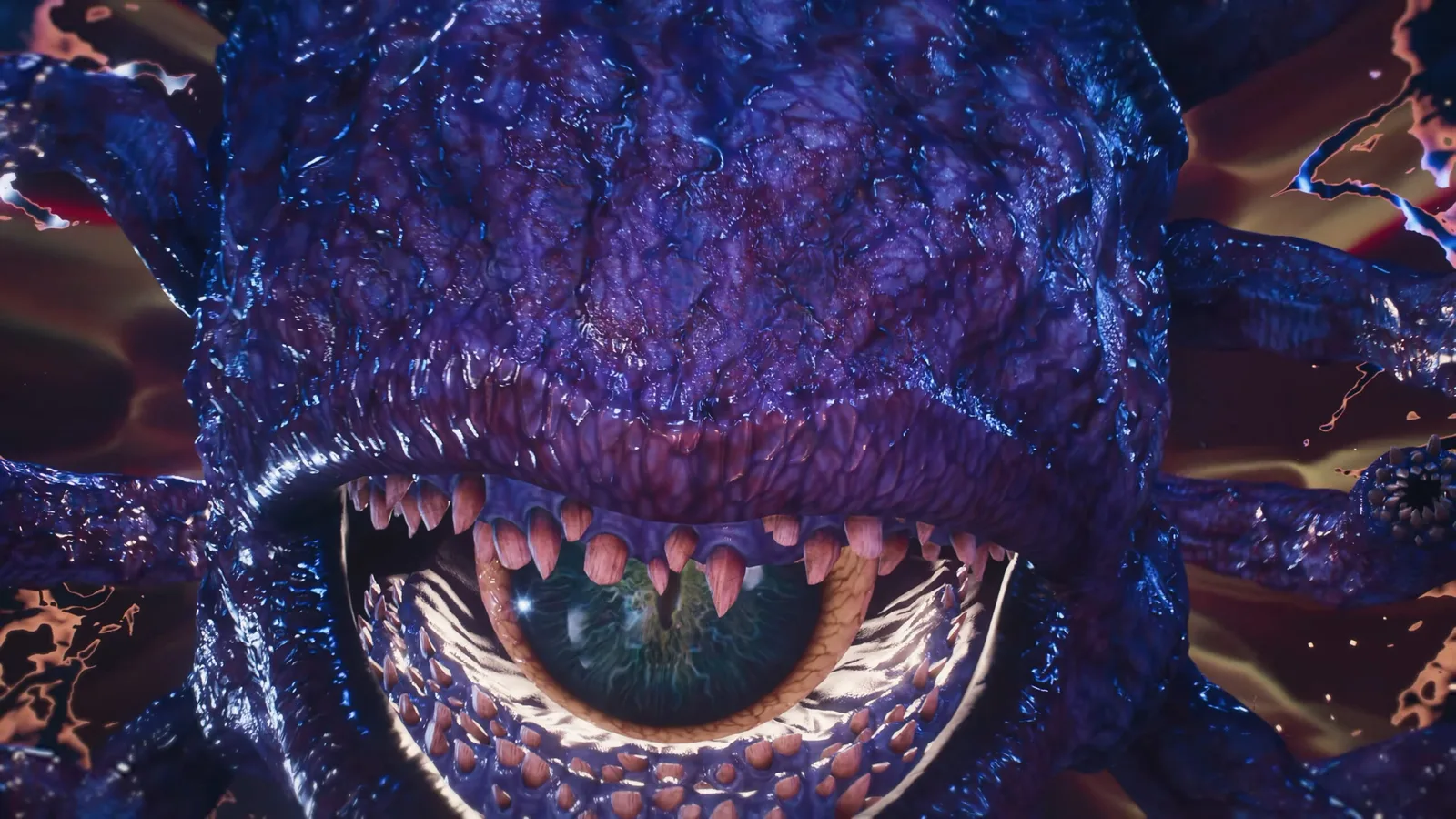 Evil Eye در تریلر تازه‌ی Dragon's Dogma 2: Dark Arisen بازمی‌گردد