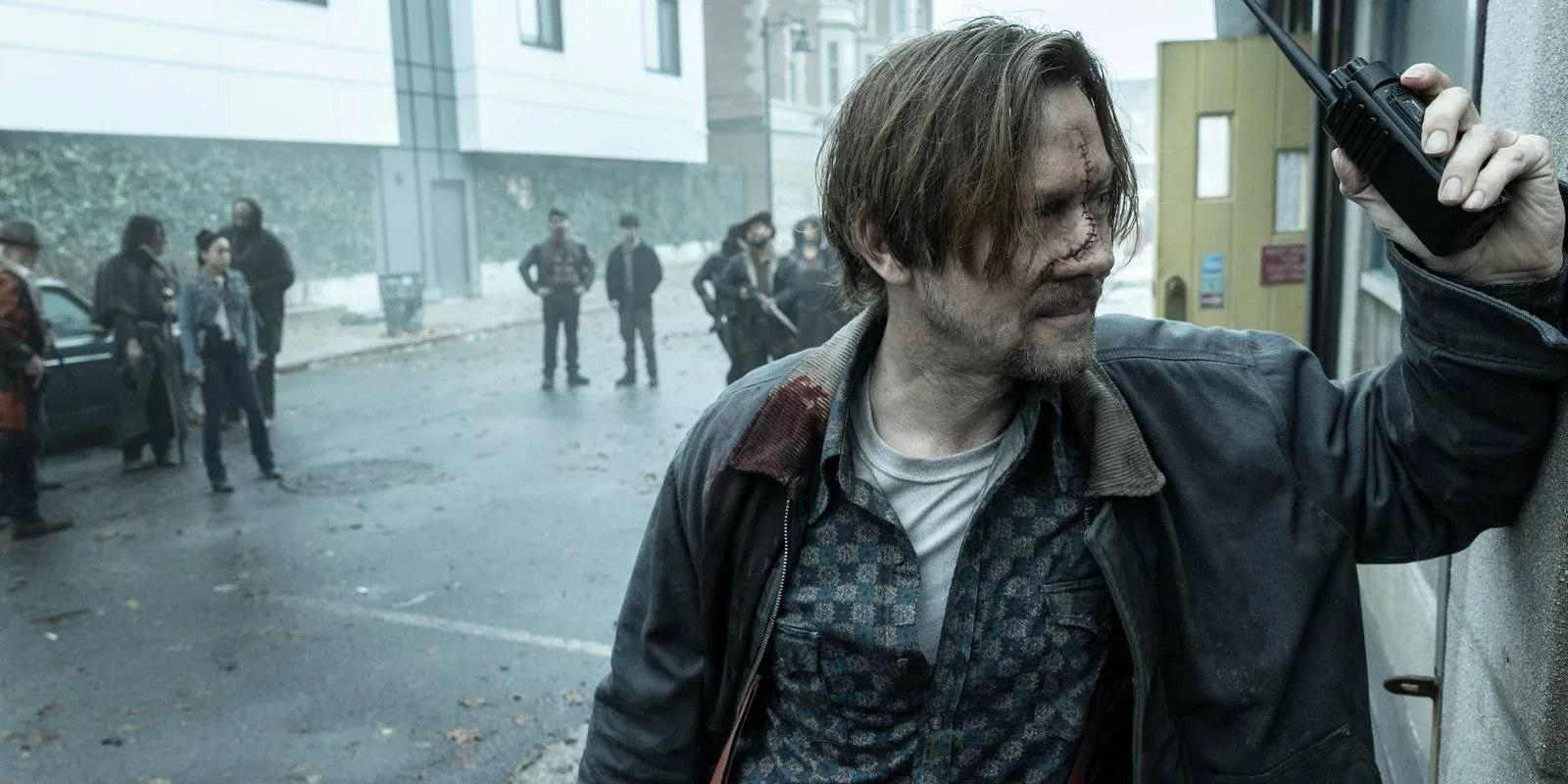دیلارد با بازی جیمی سیمپسون در قسمت هفتم فصل سوم Dead City