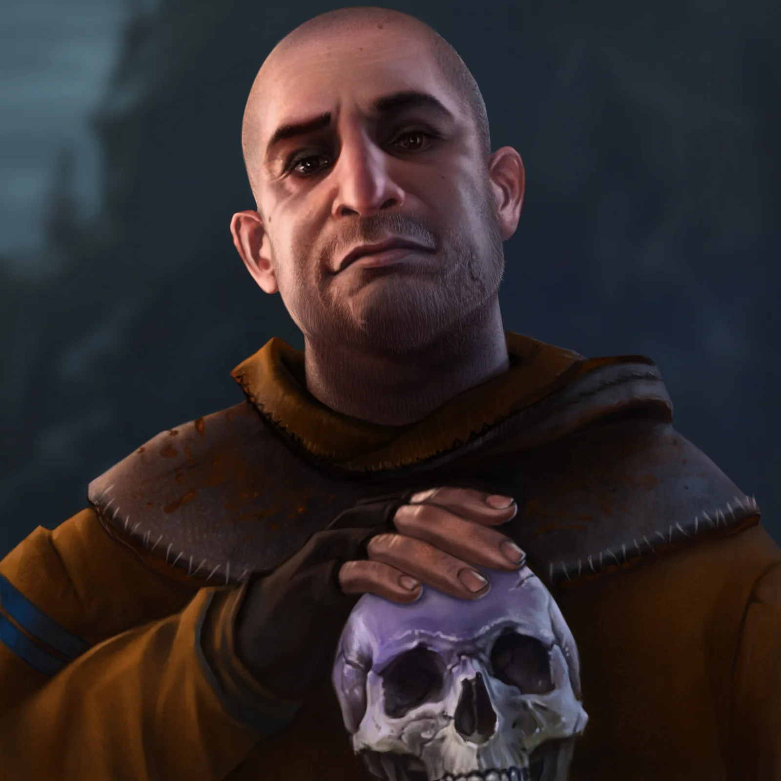 گانتر اودیم، شخصیت شیطانصفت بستهی الحاقی Hearts of Stone