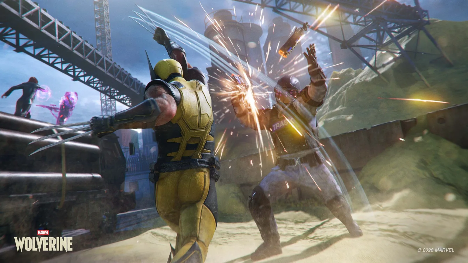 Marvel's Wolverine: چرا اینسامنیاک مبارزات لوگان را عمدا آزاردهنده کرد