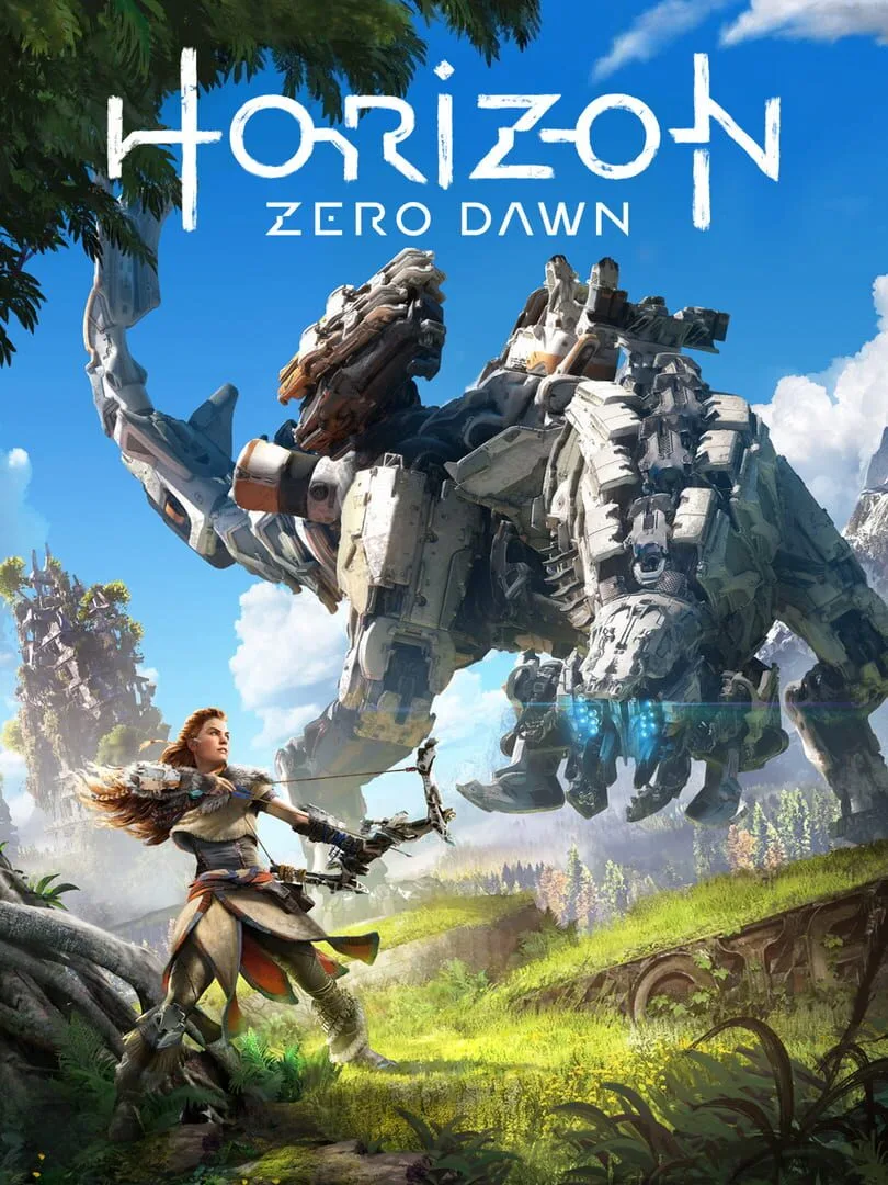 جلد بازی Horizon Zero Dawn، فرنچایزی که گوریلا بهجای کیلزون روی آن تمرکز کرد